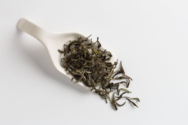 Emerald Green Tea