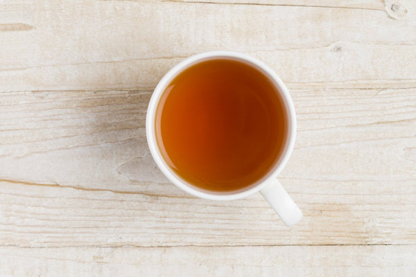 Earl Grey with Blue Corn Flower