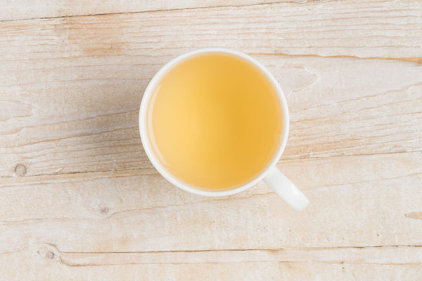 Emerald Green Tea